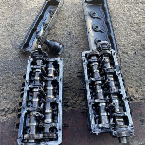 2.5 dizel A6- SüperB AKN motor silindir kapağı