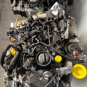 VOLKSWAGEN Polo 1.4 cus motor sıfır sandık komple