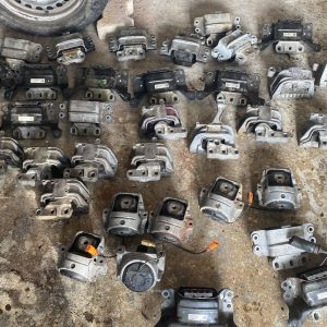 Vag grubu motor takozları