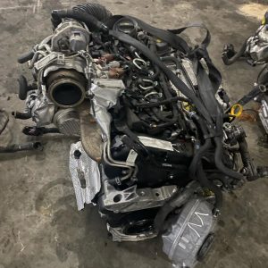VOLKSWAGEN Arteon 2.0 Tdi DTU kod motor