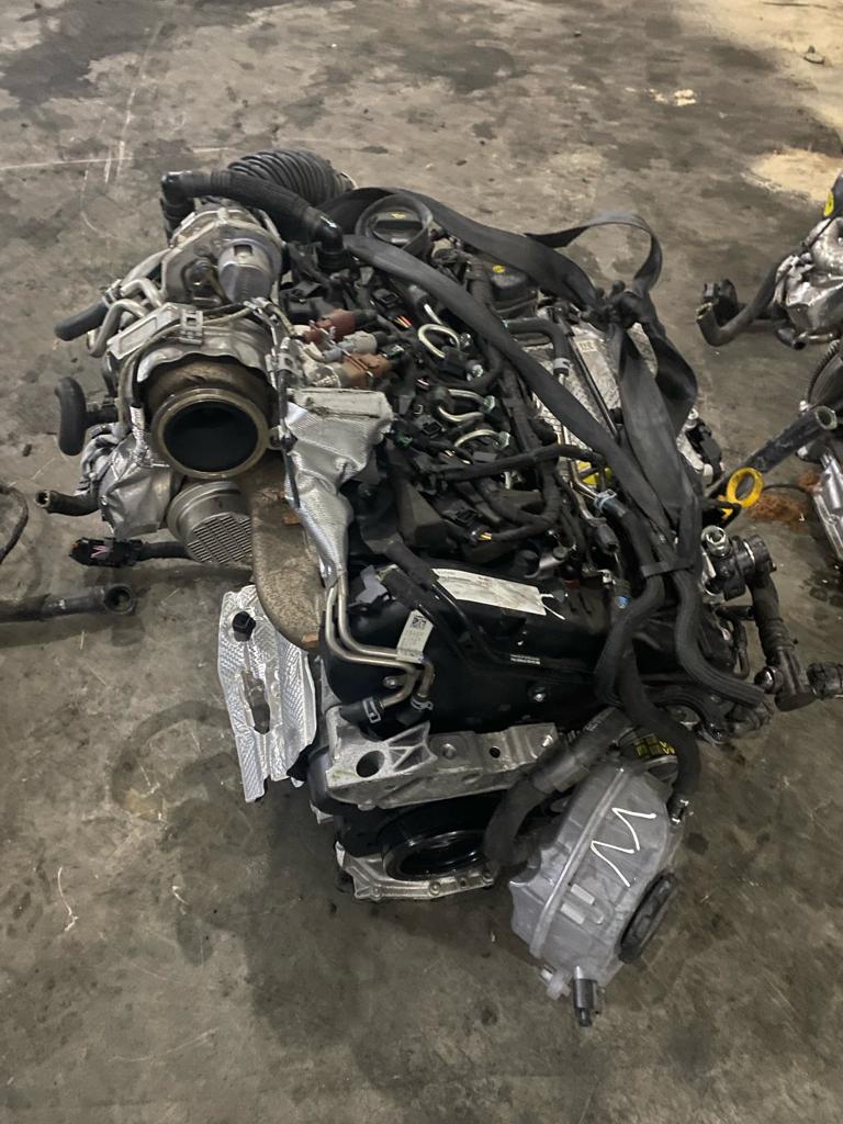 VOLKSWAGEN Arteon 2.0 Tdi DTU kod motor VOLKSWAGEN Arteon 2.0 Tdi DTU kod motor