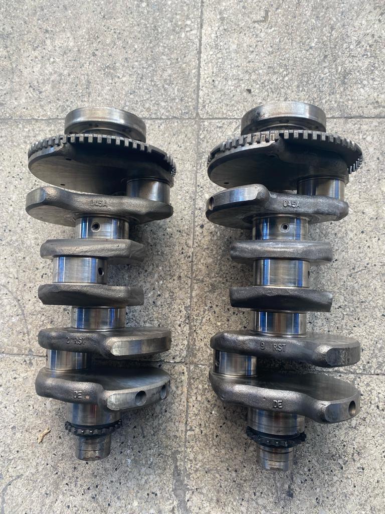 1.4 TDİ AMF motor krank mili 1.4 TDİ AMF motor krank mili