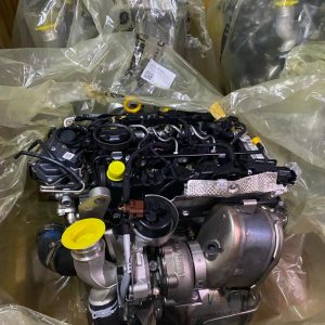 VOLKSWAGEN 1.4 TDİ CUS kodlu motor sıfır sandık