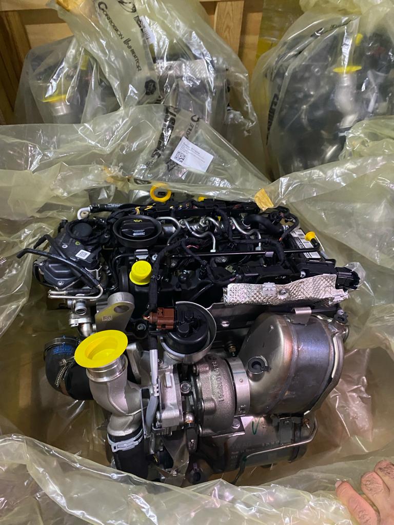 VOLKSWAGEN 1.4 TDİ CUS kodlu motor sıfır sandık VOLKSWAGEN 1.4 TDİ CUS kodlu motor sıfır sandık