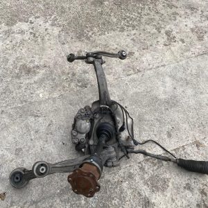 AUDİ A5 sağ taşıyıcı