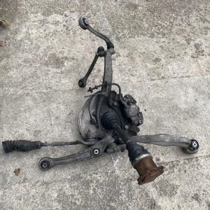 AUDİ A5 sol ön taşıyıcı