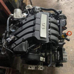 Volkswagen Jetta 1.6 BSE motor
