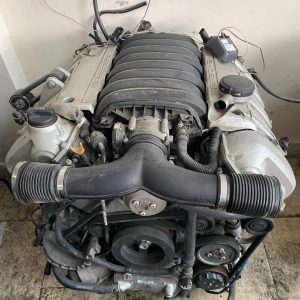 Cayanne 4.8 turbolu dolu motor