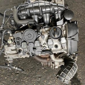 AUDİ 1.8 CDH motor A4