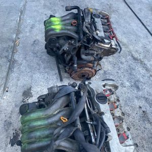 AUDİ 2.0 ALT A4 dolu motor