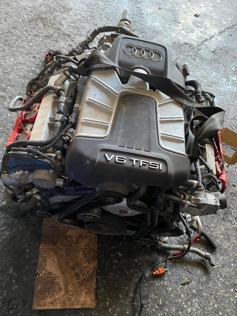 AUDİ A6 3.0 TFSİ motor AUDİ A6 3.0 TFSİ motor
