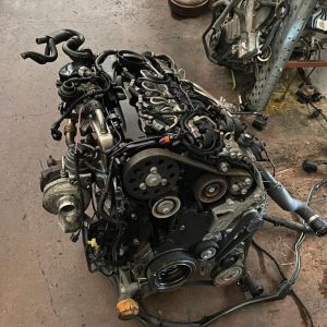 AUDİ A6 2.0 TDİ CGL kod motor full sıfır ayarında