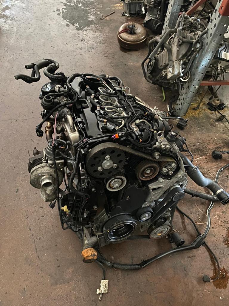AUDİ A6 2.0 TDİ CGL kod motor full sıfır ayarında AUDİ A6 2.0 TDİ CGL kod motor full sıfır ayarında